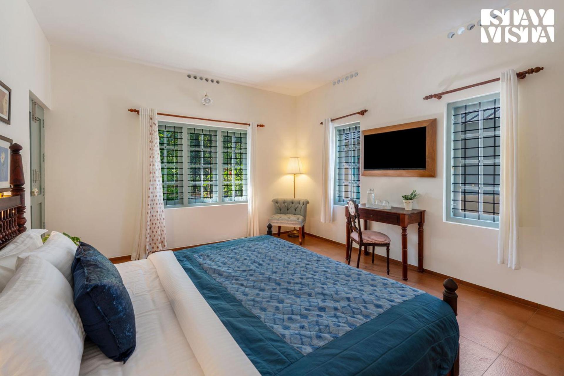Stayvista At Catherine Cottage With Heater & Board Game Муннар Экстерьер фото