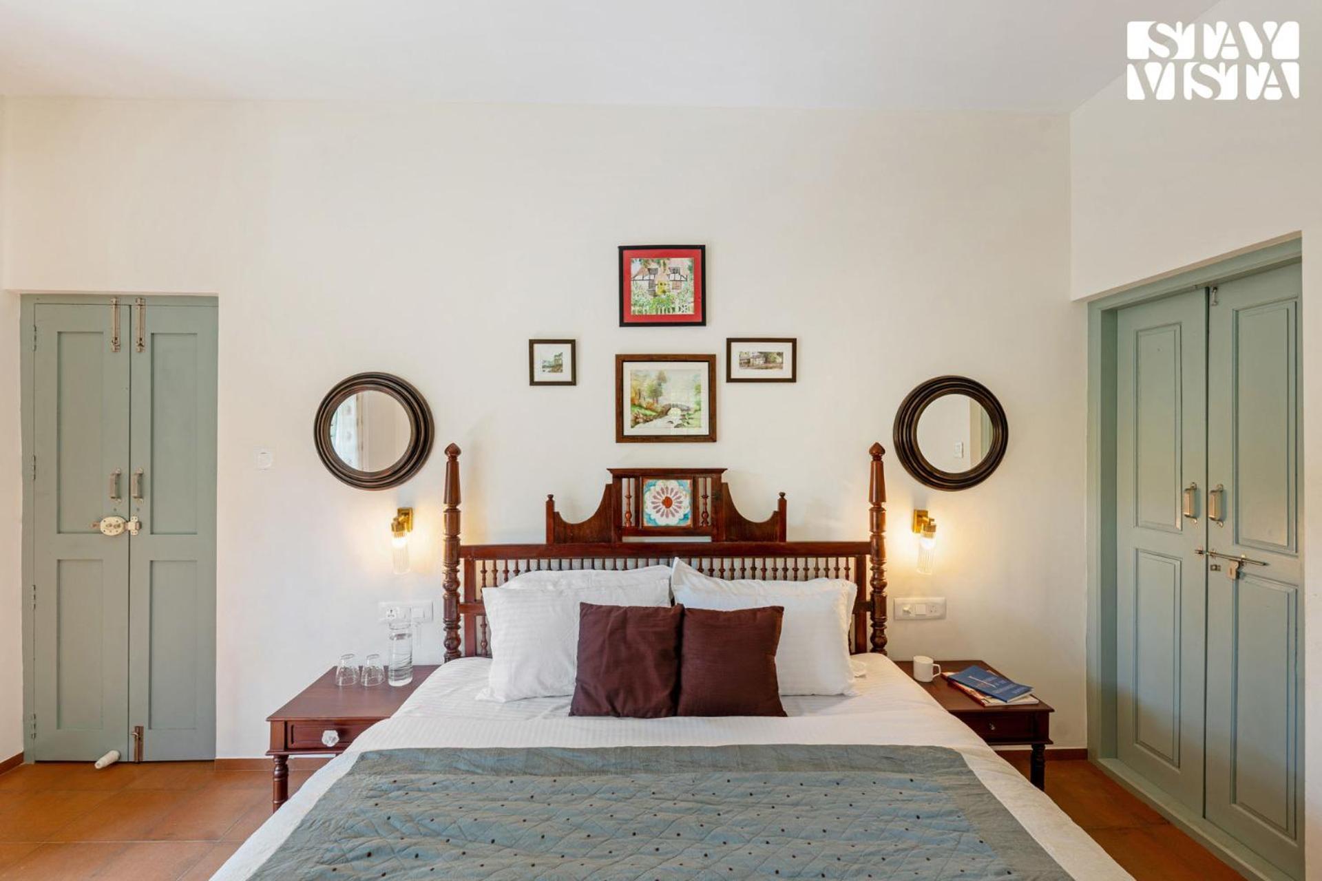 Stayvista At Catherine Cottage With Heater & Board Game Муннар Экстерьер фото