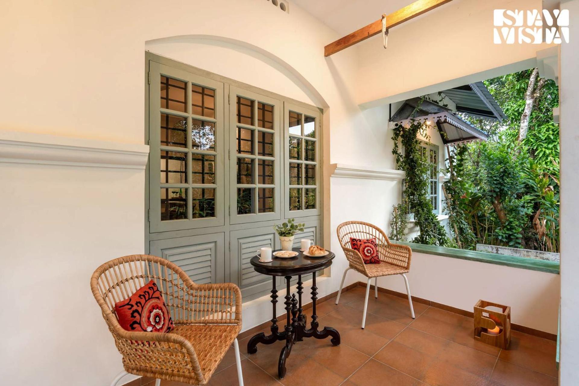 Stayvista At Catherine Cottage With Heater & Board Game Муннар Экстерьер фото